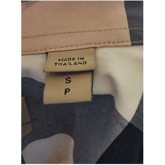 Burberry Windsor Check-Pattern Classic Fit Shirt, Beige, Mens Size Small - Picture 6 of 12